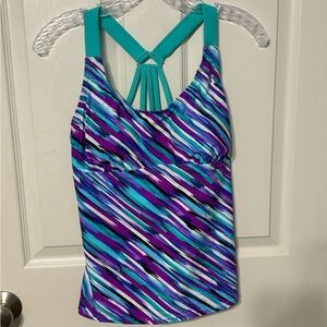 ZeroXposur Tankini